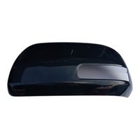 Foto do produto CAPA RETROVISOR LISA C/F PISCA PRETA METAGAL ESQ HILUX 2012/15