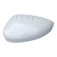 Foto do produto CAPA RETROVISOR S/F BRANCO ORIGINAL ESQ NEW FIESTA 2011