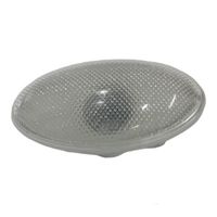 Foto do produto LANT LATERAL CRISTAL S/SOQUETE D/E PEUGEOT 206 CITROEN C3