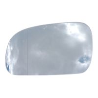 Foto do produto LENTE COM BASE SUB RETROVISOR C/CONTROLE e ELETRICO ASFERICO FICOSA ESQUERDO FOX 2003 A 2008