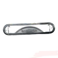 Foto do produto LANTERNA LUZ DE PLACA PARALELO KOMBI 1998 1999 2000 2001 2002 2003 2004 2005 2006 2007 2008 2009 2010 2011 2012 2013 201