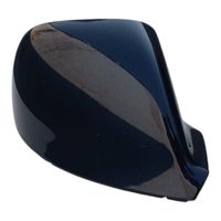 Foto do produto CAPA RETROVISOR AZUL ISLAND ESCURO METAGAL DIR AMAROK 2010 A 2020