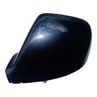 Foto do produto CAPA RETROVISOR AZUL ISLAND ESCURO METAGAL ESQ AMAROK 2010 A 2020