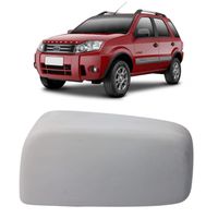 Foto do produto CAPA RETROVISOR PRIMER METAGAL ESQUERDO ECOSPORT 2003