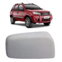 Foto do produto CAPA RETROVISOR PRIMER METAGAL DIREITO ECOSPORT 2003