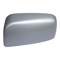 Foto do produto CAPA RETROVISOR CINZA PRATA METAGAL ESQUERDO ECOSPORT 2003 2004 2005 2006 2007 2008 2009 2010 2011