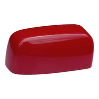 Foto do produto CAPA RETROVISOR VERMELHO METAGAL DIREITO ECOSPORT 2003 2004 2005 2006 2007 2008 2009 2010 2011