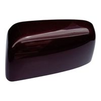 Foto do produto CAPA RETROVISOR VINHO METAGAL ESQUERDO ECOSPORT 2003 2004 2005 2006 2007 2008 2009 2010 2011