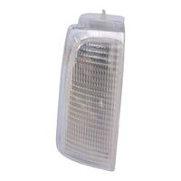 Foto do produto LANTERNA PISCA SETA CRISTAL PLASTICO COFRAN DIREITO MONZA 1982 1983 1984 1985 1986 1987