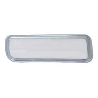 Foto do produto LENTE FAROL AUXILIAR MILHA LIDER DIREITO S10 BLAZER 1995 1996 1997 