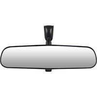 Foto do produto RETROVISOR INTERNO ORIGINAL METAGAL RG1I17PRE F250 S10 BLAZER SILVERADO