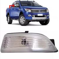 Foto do produto LANTERNA PISCA SETA DO RETROVISOR DIREITO ORIGINAL METAGAL RCC20U1095 RANGER 2012 A 2022