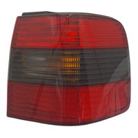 Foto do produto LANTERNA TRASEIRA CURVA DIREITA FUME ORIGINAL VW HELLA 460200 PASSAT VR6 SEDAN 1993 1994 1995 1996