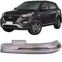 Foto do produto LANTERNA PISCA SETA DO RETROVISOR ORIGINAL METAGAL RCC20Y9195 ESQUERDO CRETA 2017 2018 2019 2020 2021