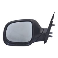 Foto do produto RETROVISOR SEM CONTROLE INTERNO PRETO ESQUERDO VW AMAROK 2010 2011 2012 2013 2014 2015 2016 2017 2018 2019 2020 2021 202
