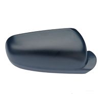 Foto do produto CAPA RETROVISOR PRETA FOSCA METAGAL DIR GOL PARATI SAVEIRO G3 G4 SANTANA 1999
