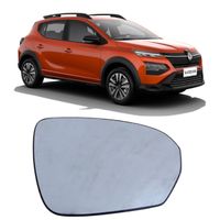 Foto do produto LENTE COM BASE SUBCONJUNTO SEM SENSOR ORIGINAL METAGAL RNAMH2 DIREITO KARDIAN 2024 2025 2026