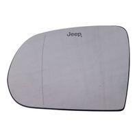 Foto do produto LENTE COM BASE SUB RETROVISOR ESQ JEEP COMMANDER COMANDER