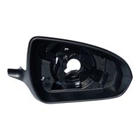Foto do produto CARCAÇA RETROVISOR ARO RETR SÓ ARO SEM PISCA METAGAL DIR HB20 2020 2021 2022 2023 2024 2025