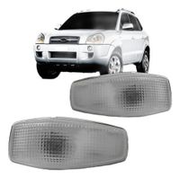 Foto do produto LANTERNA LATERAL PISCA SETA HYUNDAI TUCSON 2005 2006 2007 2008 2009 2010 2011 2012 2013 2014 2015 2016