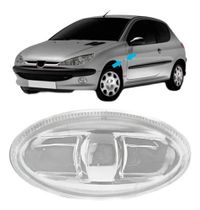 Foto do produto LANTERNA LATERAL PEUGEOT 206 05/08 207 307 C3 EXP/JUMPY LANT LAT CRI LD/LE