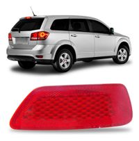 Foto do produto LANT PARACHOQUE DODGE JOURNEY 11/18 FREEMONT REFLET P/CHOQ TRAS C/FUN LE