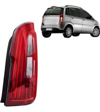 Foto do produto LANT TRAZ FIAT IDEA 11/16 LANT TRAS BIC LD