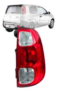 Foto do produto LANT TRAZ FIAT UNO 11/14 LANT TRAS BIC LD