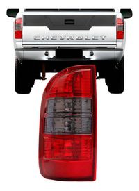 Foto do produto LANT TRAZ GM S10 01/09 LANT TRAS FUME LE