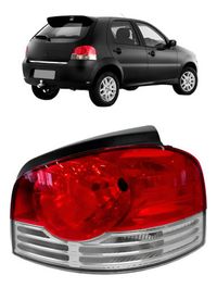 Foto do produto LANT TRAZ FIAT PALIO 10/11 (BOLA) LANT TRAS (FRISO CROM) LE
