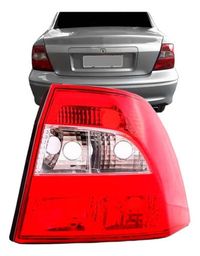 Foto do produto LANT TRAZ GM VECTRA 00/05 LANT TRAS CRISTAL LD
