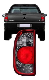 Foto do produto LANT TRAZ VW SAVEIRO 06/12 GIV LANT TRAS FUME CLARO LE
