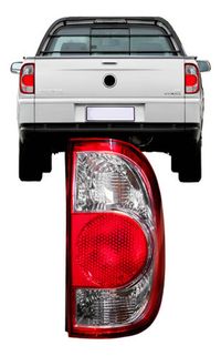 Foto do produto LANT TRAZ VW SAVEIRO 06/12 GIV LANT TRAS CRISTAL LD