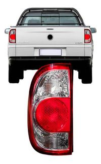Foto do produto LANT TRAZ VW SAVEIRO 06/12 GIV LANT TRAS CRISTAL LE
