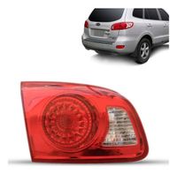 Foto do produto LANT TRAZ HYUNDAI SANTA FE 06/10 LANT TRAS (TAMPA) LE