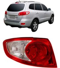 Foto do produto LANT TRAZ HYUNDAI SANTA FE 06/10 LANT TRAS (CANTO) LE