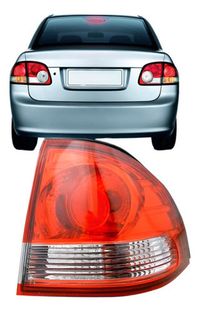Foto do produto LANT TRAZ GM CORSA 10/16 CLASSIC LANT TRAS CANTO LD