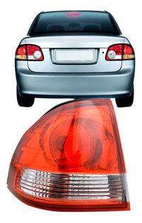 Foto do produto LANT TRAZ GM CORSA 10/16 CLASSIC LANT TRAS CANTO LE
