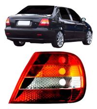 Foto do produto LANT TRAZ FIAT SIENA 01/03 LANT TRAS TRIC CARC VERM LD