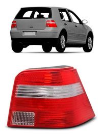 Foto do produto LANT TRAZ VW GOLF 99/06 LANT TRAS TRIC LD