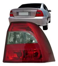 Foto do produto LANT TRAZ GM VECTRA 00/05 LANT TRAS FUME RE RAIADA LD