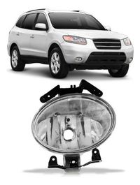 Foto do produto FAROL AUX HYUNDAI SANTA FE 07/10 FAROL AUX LE