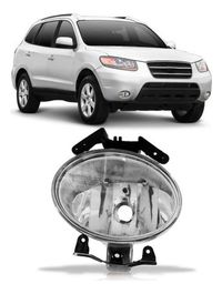 Foto do produto FAROL AUX HYUNDAI SANTA FE 07/10 FAROL AUX LD