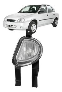 Foto do produto FAROL AUX GM CORSA 00/09 CLASSIC 03/09 FAROL AUX (MEIA LUA) LE