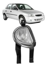 Foto do produto FAROL AUX GM CORSA 00/09 CLASSIC 03/09 FAROL AUX (MEIA LUA) LD