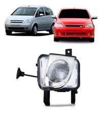Foto do produto FAROL AUX GM CORSA 08/12 MONTANA 08/10 FAROL AUX LENTE LISA LE