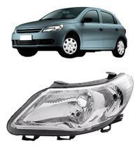 Foto do produto FAROL VW GOL 09/12 GV FAROL FOCO SIMPLES LE