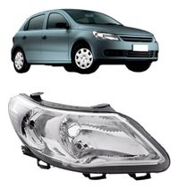 Foto do produto FAROL VW GOL 09/12 GV FAROL FOCO SIMPLES LD
