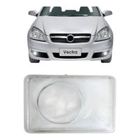 Foto do produto LENTE FAROL AUX GM VECTRA 06/11 AGILE 10/13 LENTE FAROL AUX LE