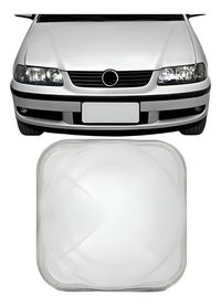 Foto do produto LENTE FAROL AUX VW GOL 99/05 GIII LENTE FAROL AUX LE